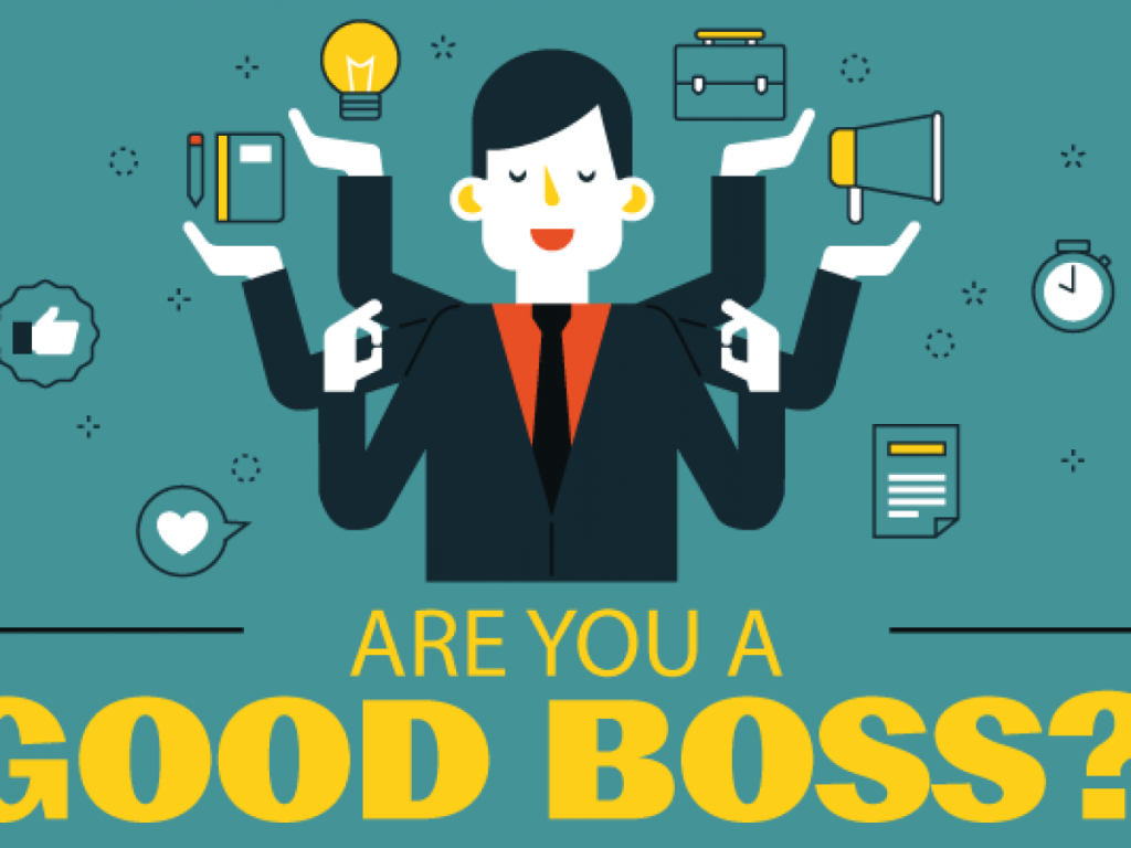 Are you a good boss?